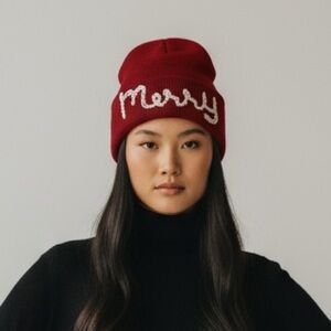 Women’s New Hat Hand Embroidered by Seller